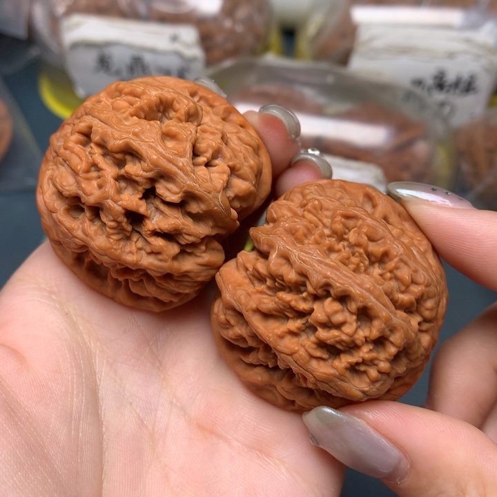文玩核桃把件44-31506-0