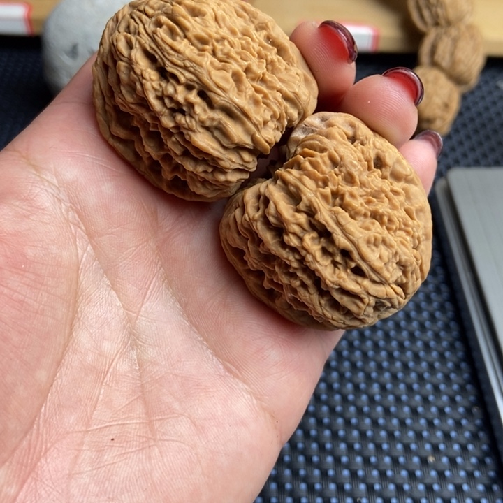 猴头核桃吊坠38南疆