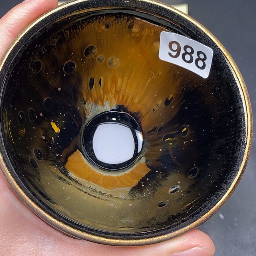 【闪购商品】茶盏全手工打造建盏