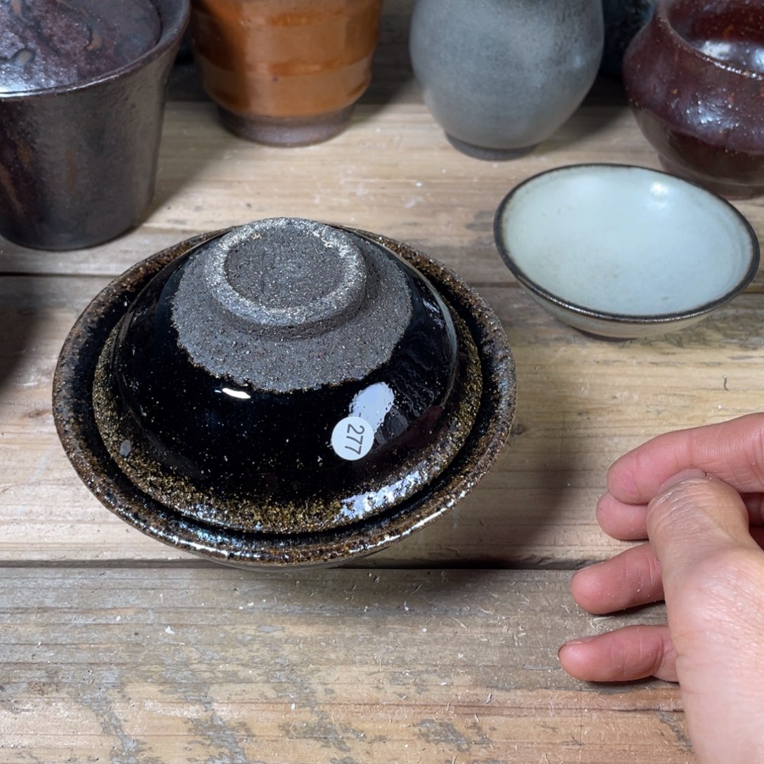 茶盏盏盏都有了一种特殊意义