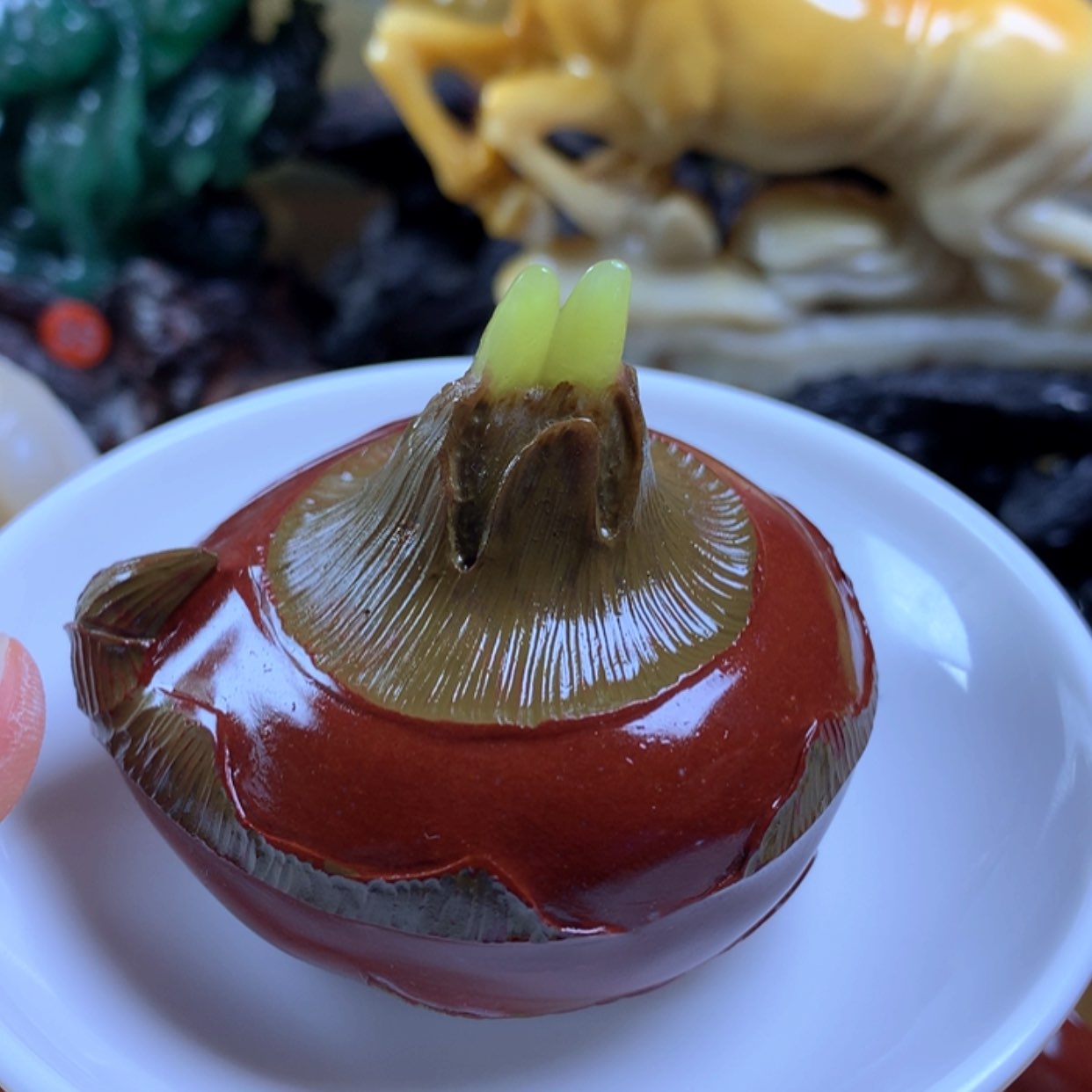 【闪购商品】寿山石寿山石纯手工雕刻