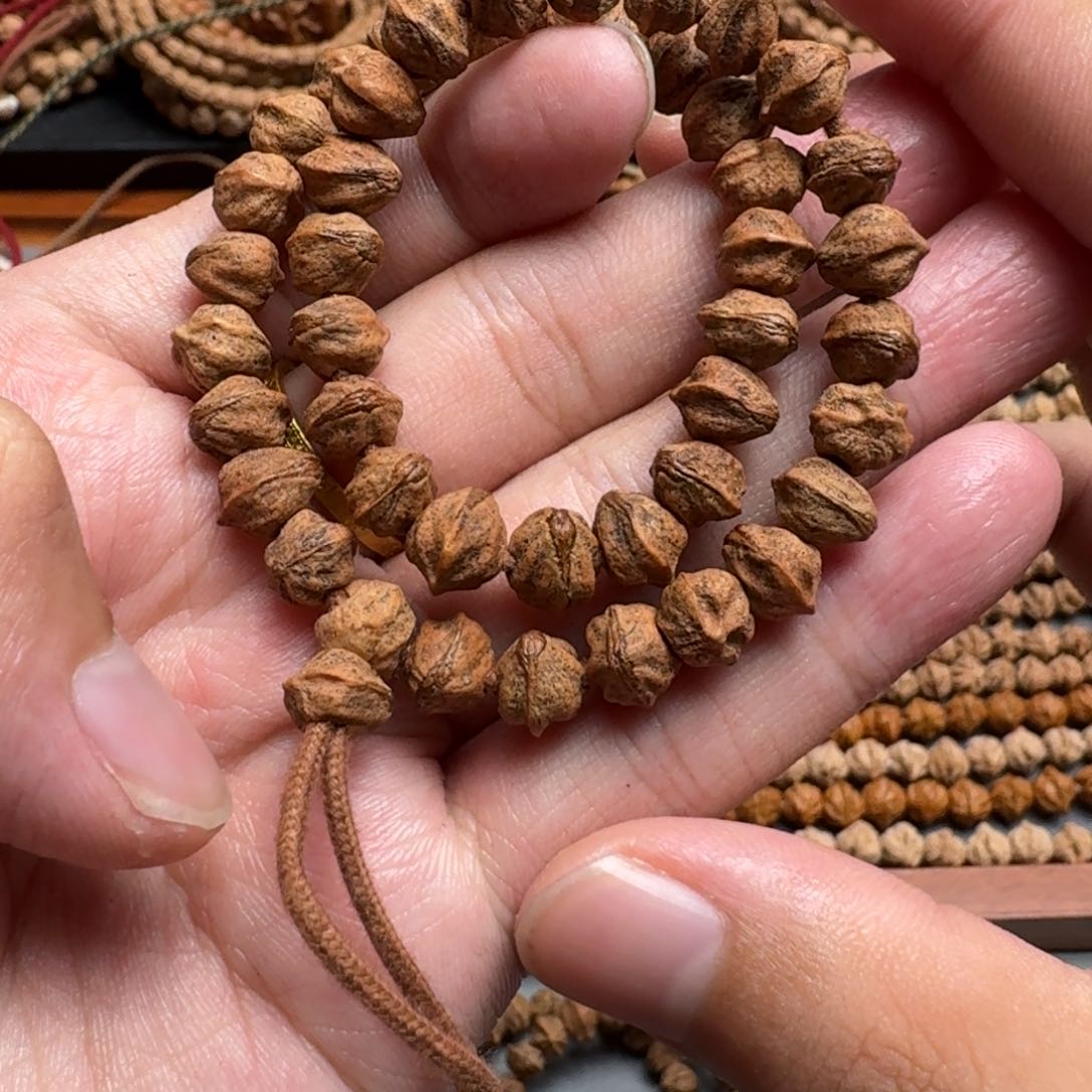 手串柏香籽/百香籽49