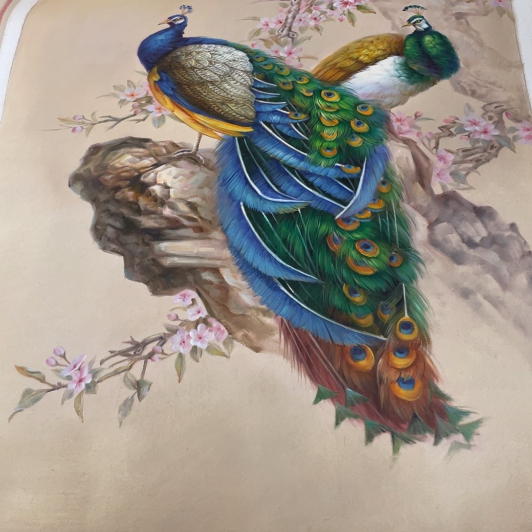 油画油画作品欣赏75-100