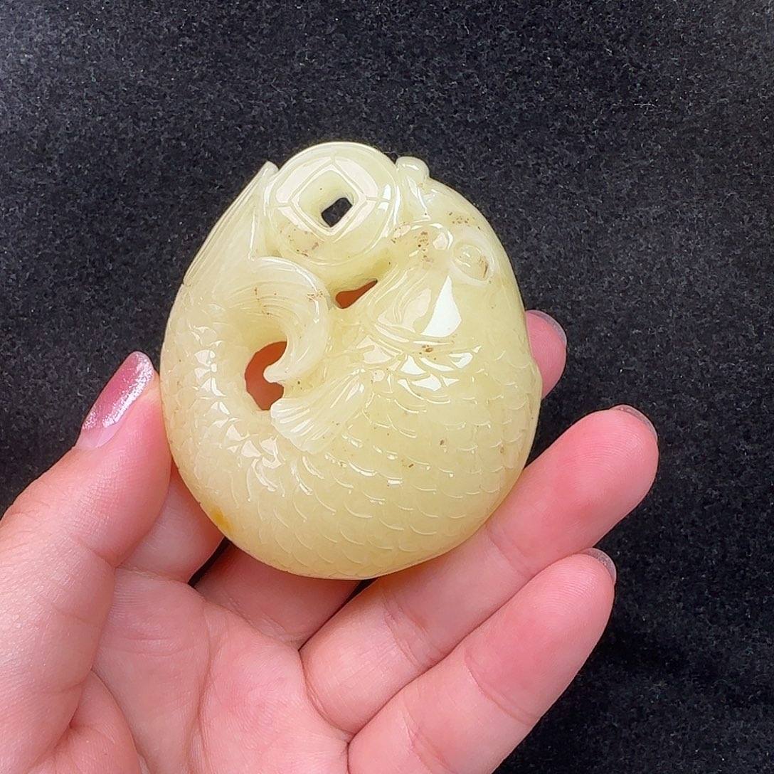 蜜蜡未镶嵌珠宝奇石微瑕