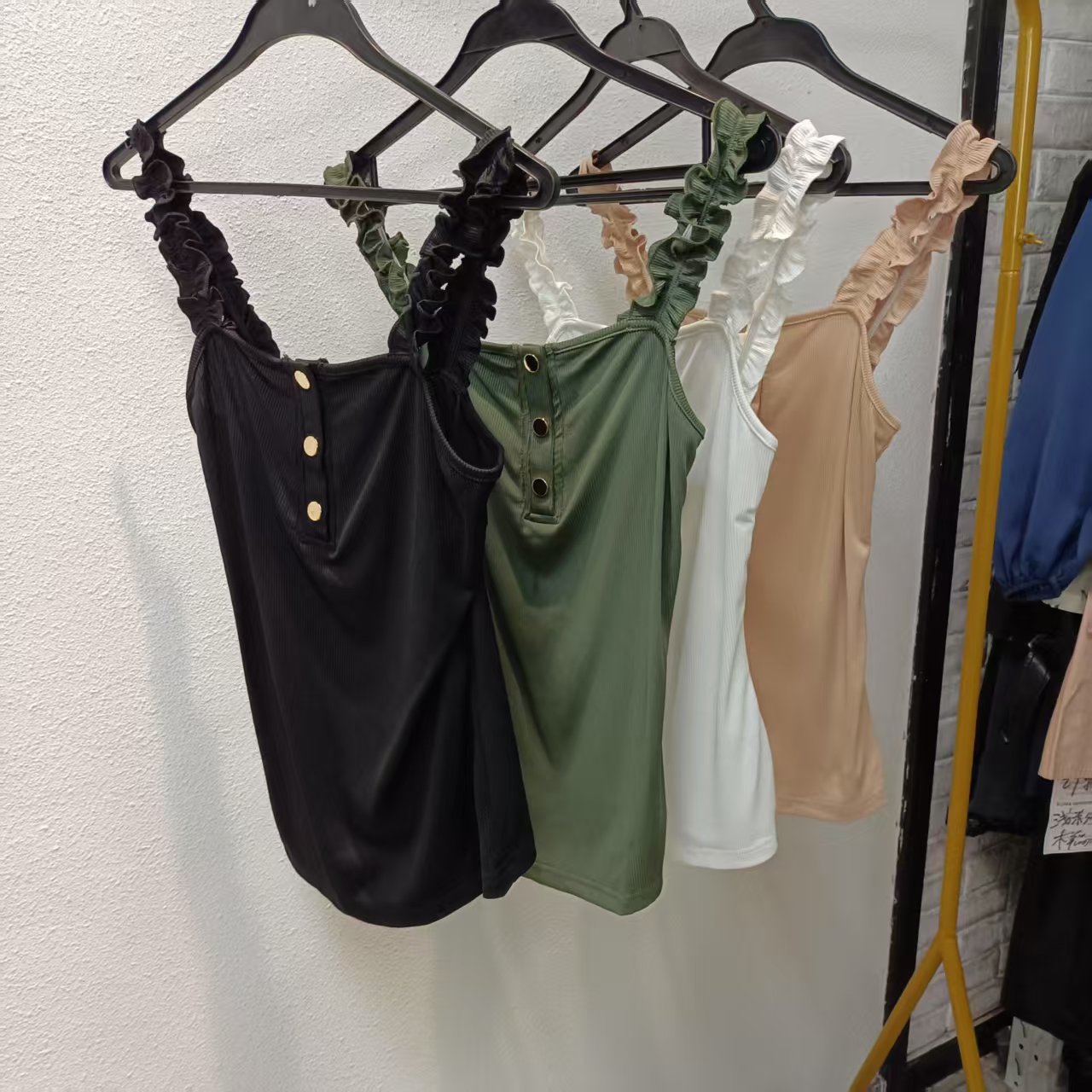 唯琳剪标   4仓T4-13-0897款   背心吊带