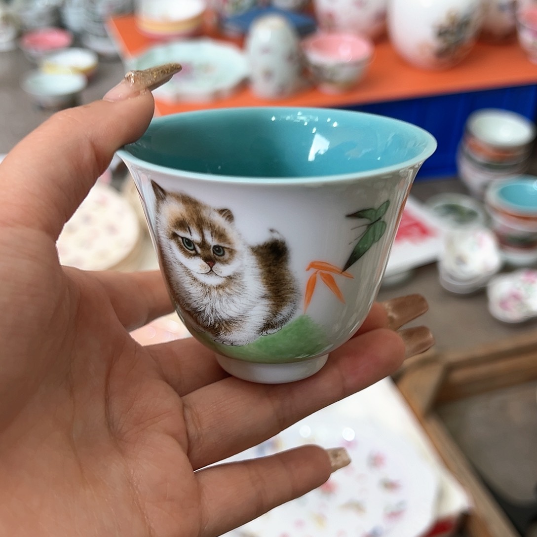 微瑕微瑕景德镇陶瓷