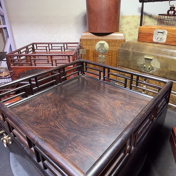 东非黑黄檀（紫光檀）