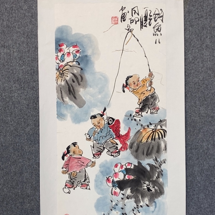 国画绘画作品欣赏