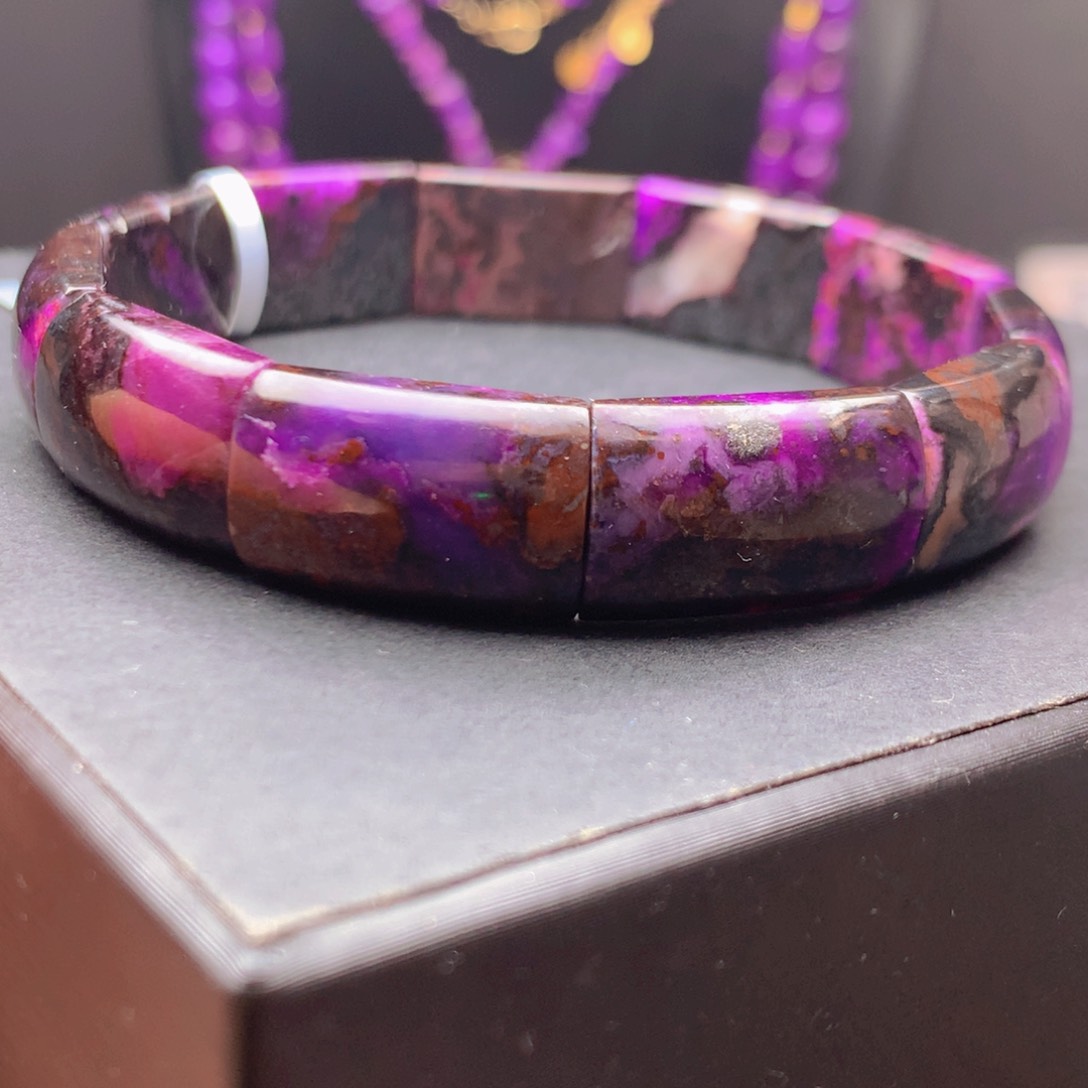 苏纪石（舒俱来）未镶嵌手牌