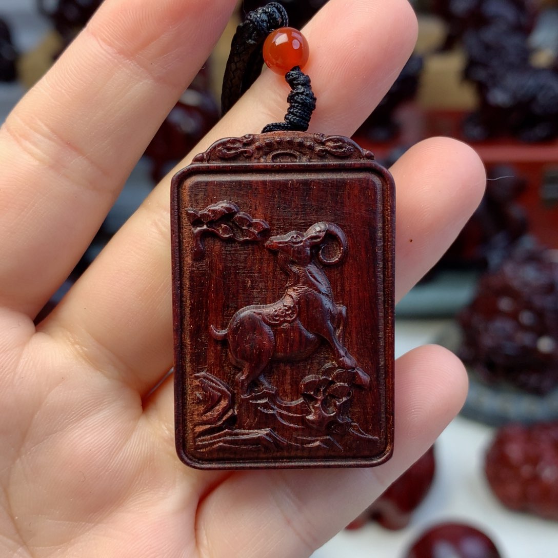 檀香紫檀（小叶紫檀）