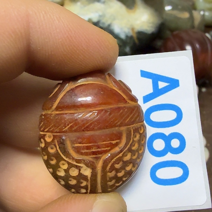 玉***聚和田玉未镶嵌颈饰