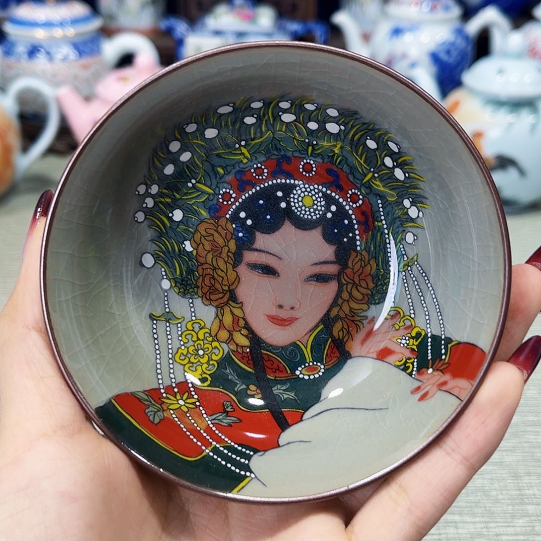 盖碗景德镇h h h h h h
