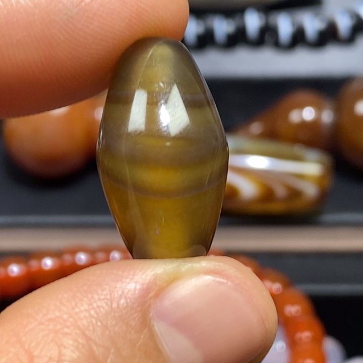 玛瑙/玉髓未镶嵌挂件