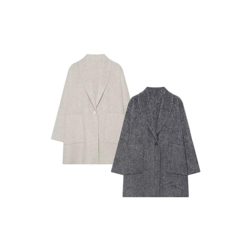 狄安娜羊毛大衣狄安娜羊毛大衣