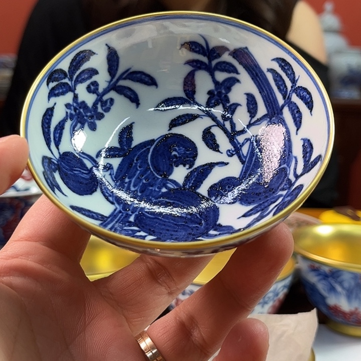 杯千年瓷都景德镇 艺术关注谢佳豪