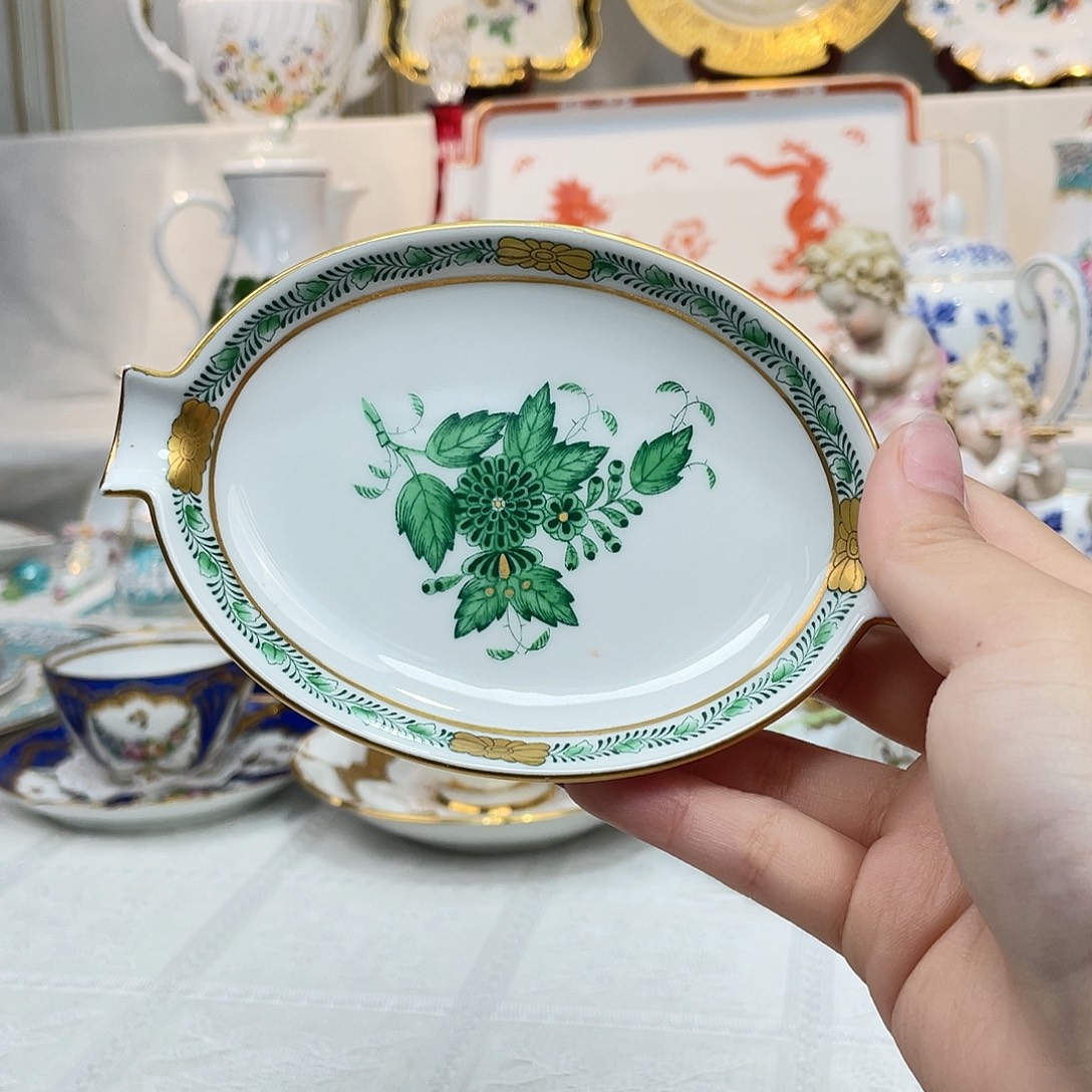 陶瓷海外中古美物瓷器