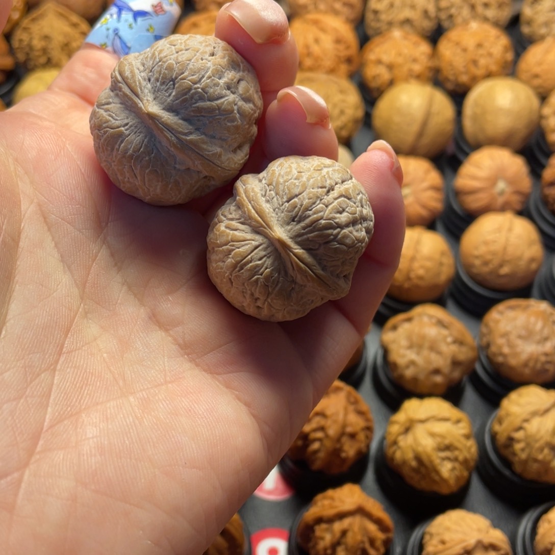 小***叫吊坠文玩核桃核桃