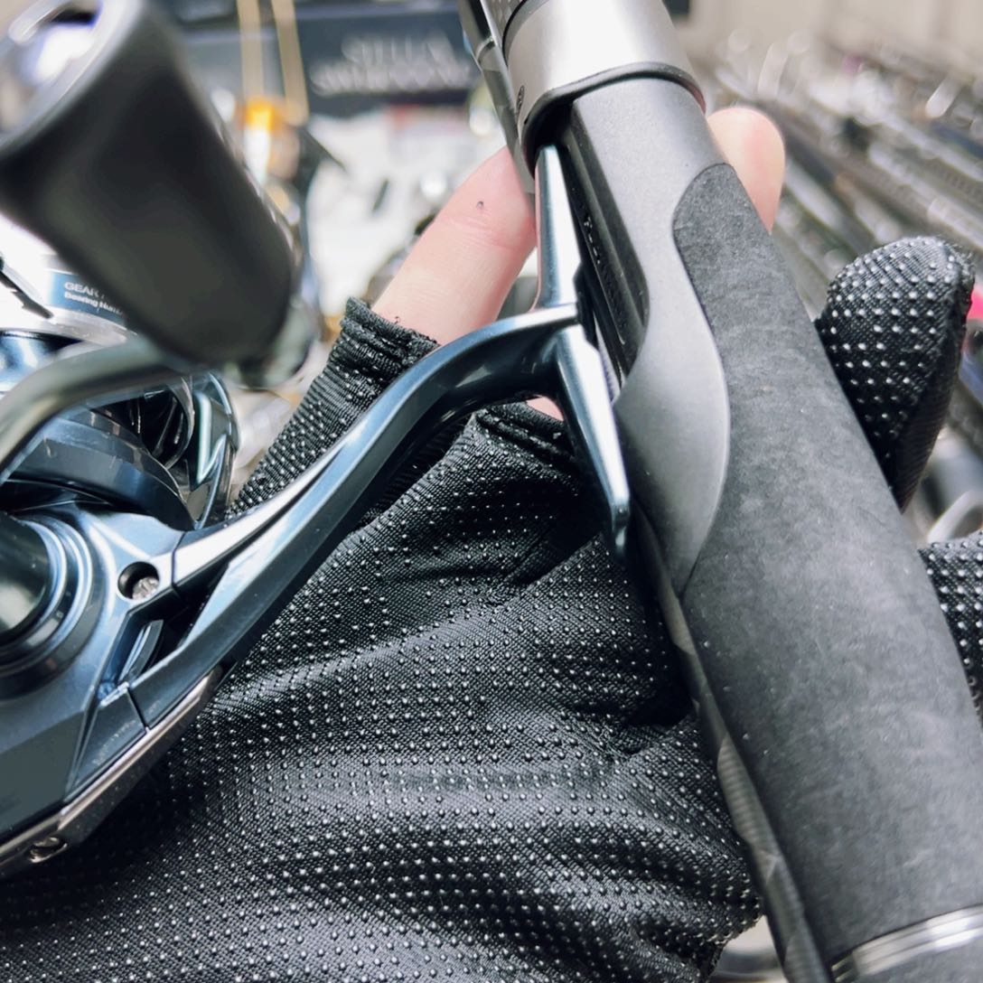 3.8m碳素路亚杆子轮子