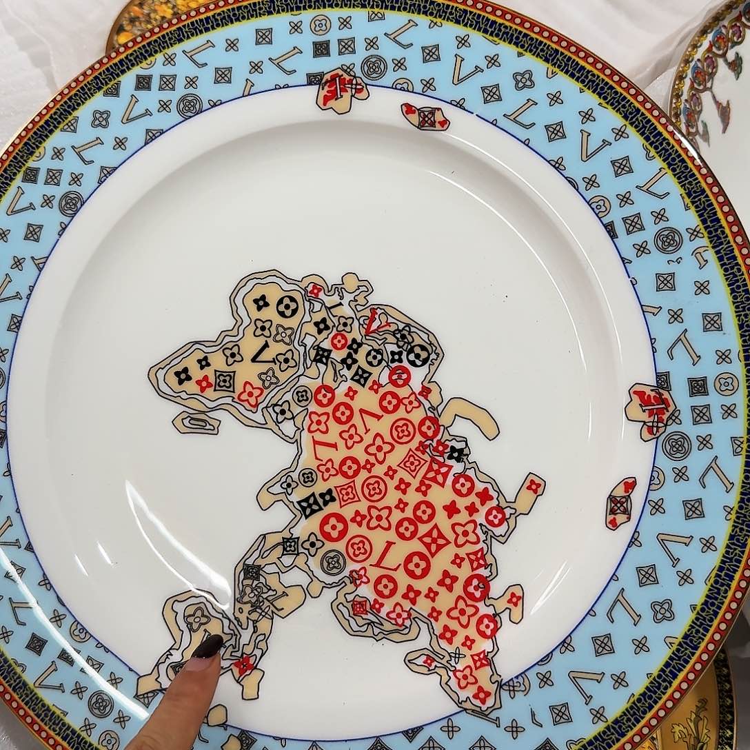 搪瓷陶瓷餐具高温骨瓷11111