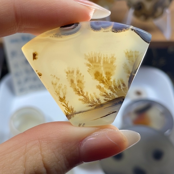 玛瑙/玉髓未镶嵌牌子