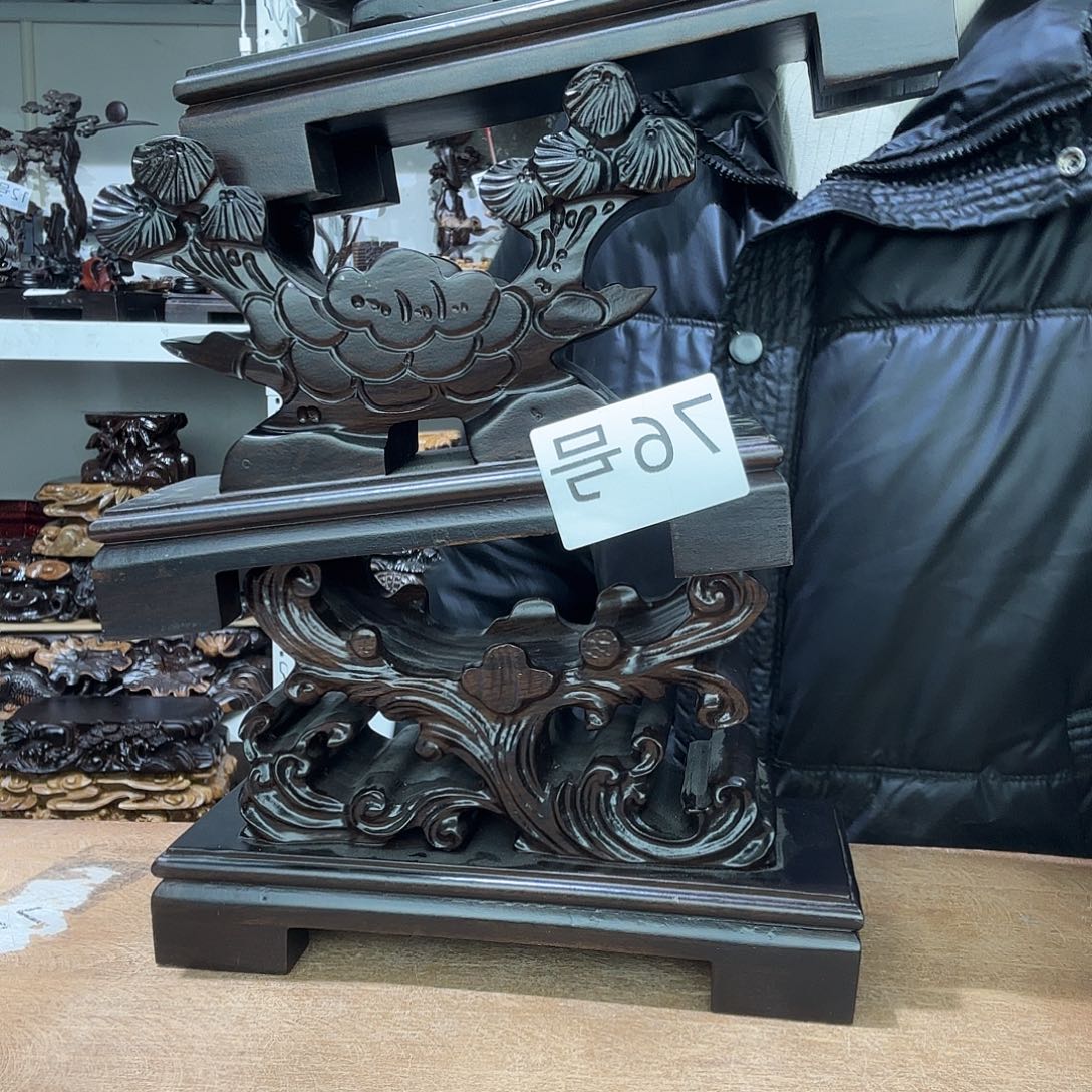 大果紫檀（缅甸花梨）76