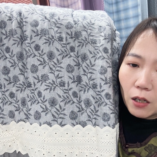 棉棉小灰花双人懒人版