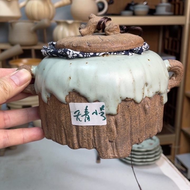 壶茶壶陶瓷茶杯茶壶