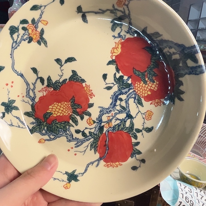 景德镇高温陶瓷-A51