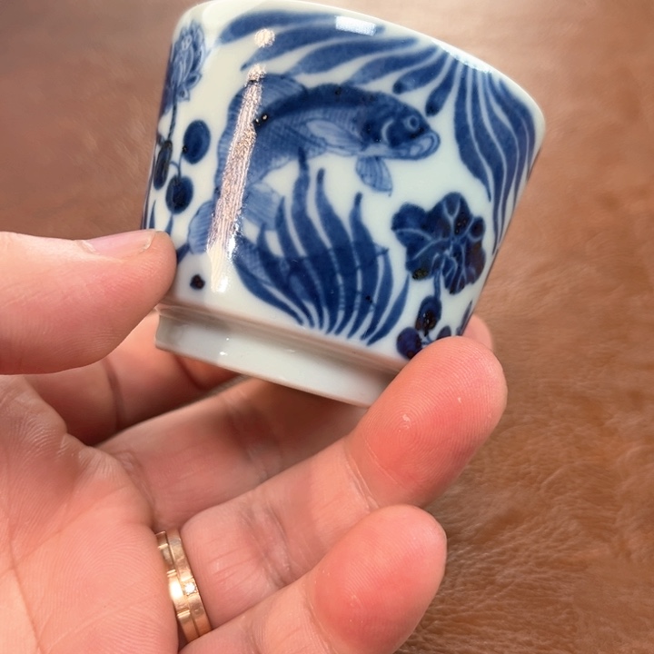瓷片千年瓷都景德镇