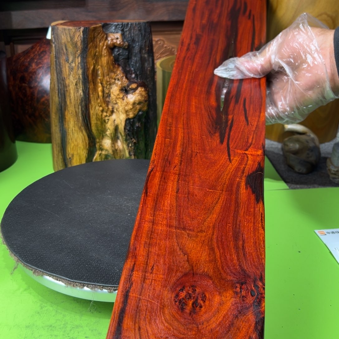 【***】大果紫檀（缅甸花梨）