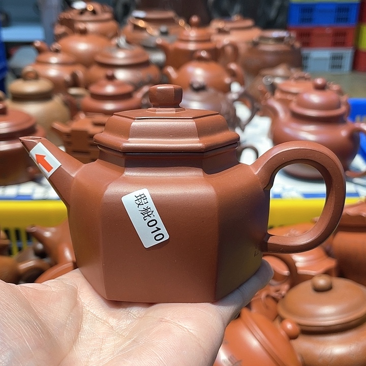 紫砂茶壶宜兴紫砂壶