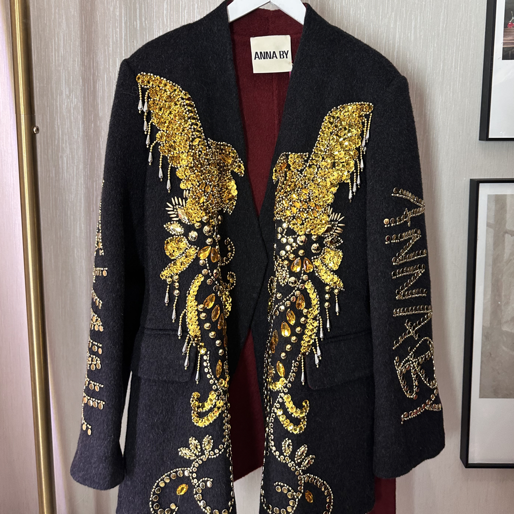 MAGIC INTRO  外套 516