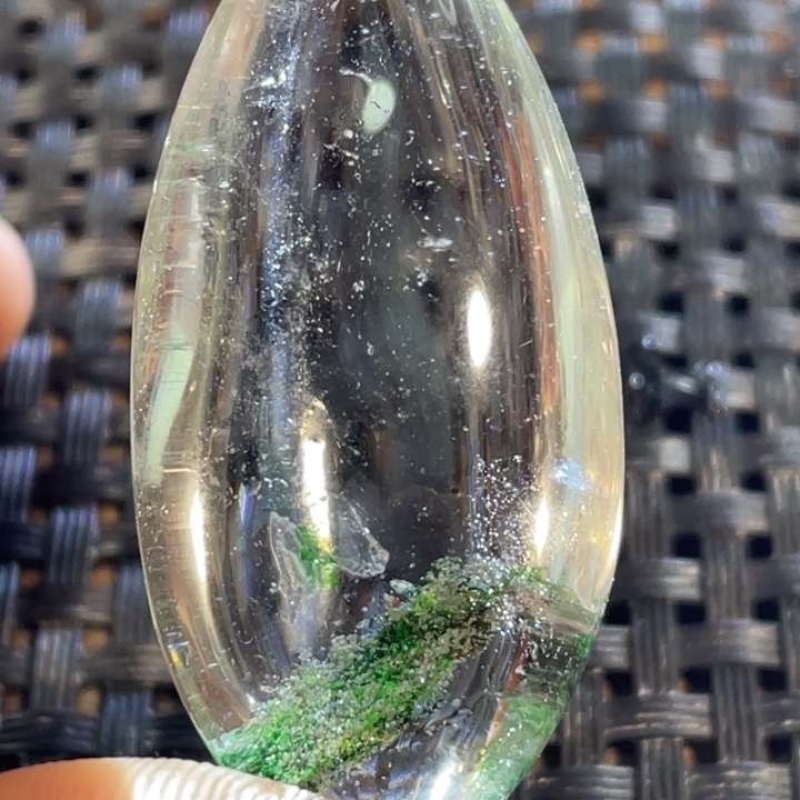 水晶吊坠(不含链)未镶嵌一**阳