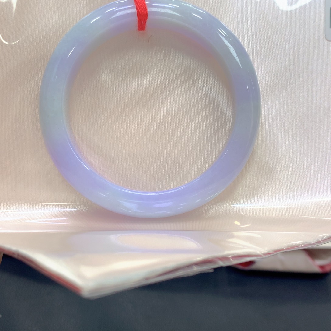 翡翠未镶嵌手镯翡翠14