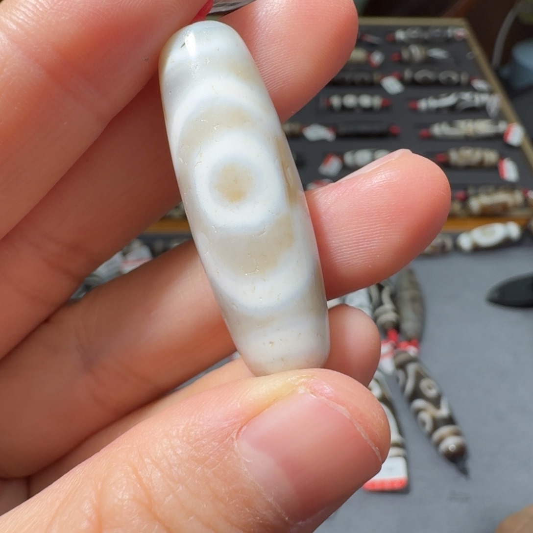 玛瑙/玉髓颈饰未镶嵌85