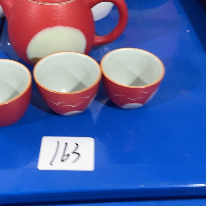 陶瓷茶具福利炸，完美主义者慎拍