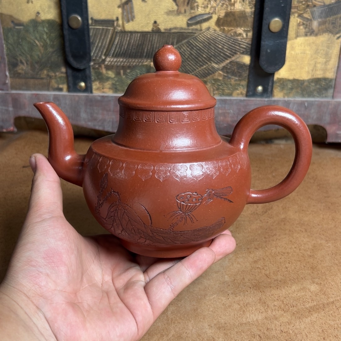 紫砂茶壶紫砂紫砂