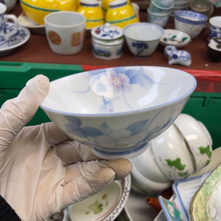 陶瓷他家瓷器真美…开播了