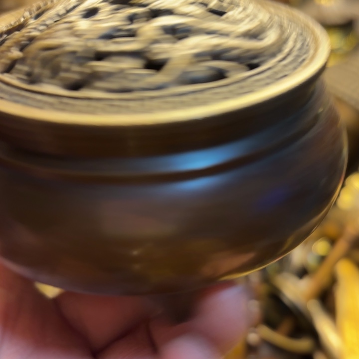 铜器摆件    点击下单