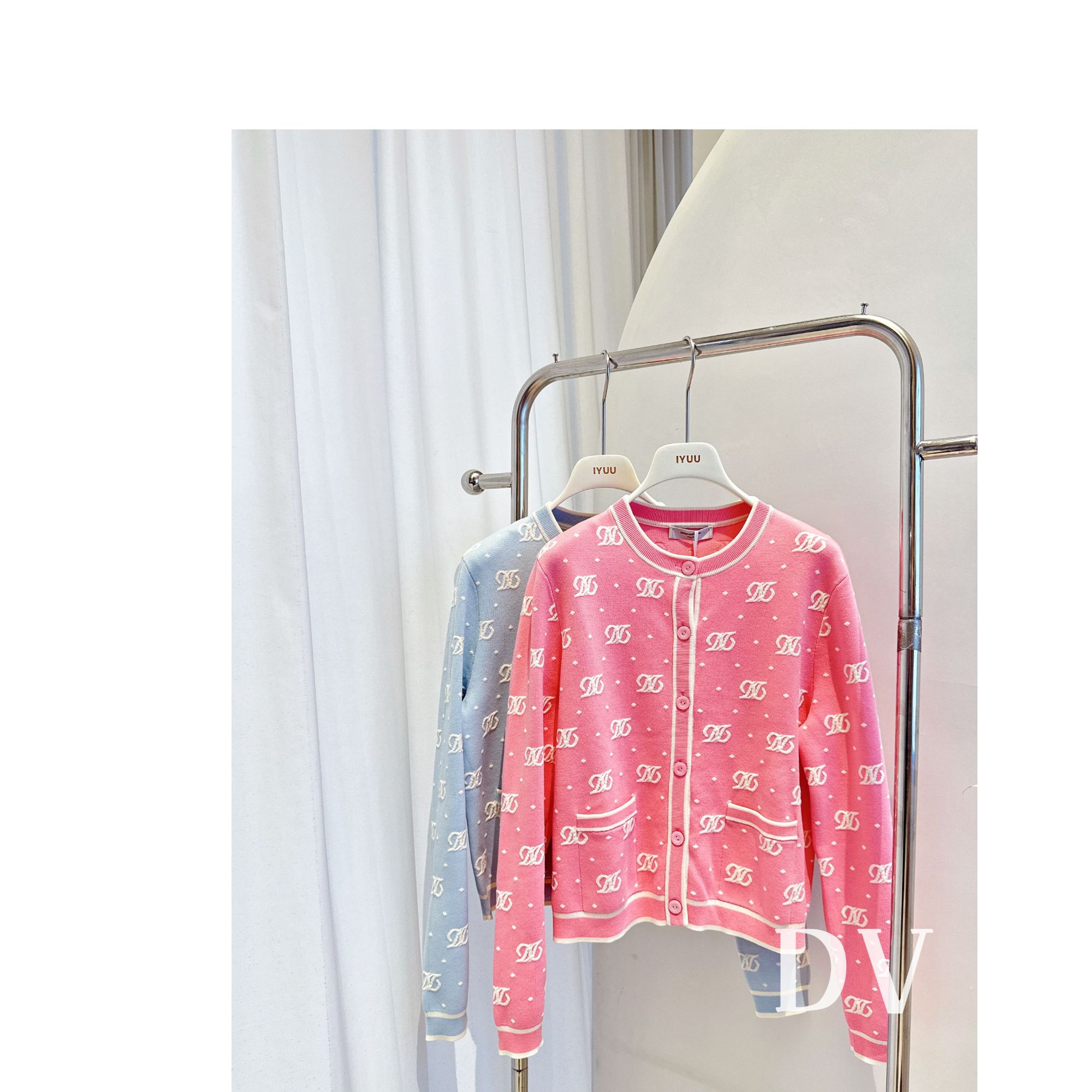 DV 春季开衫新款