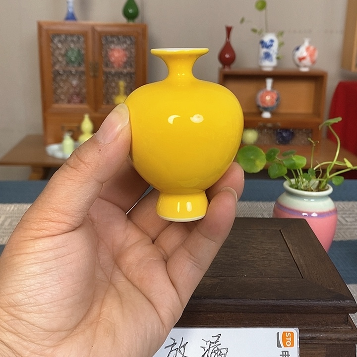 摆件景德镇瓷器研究与创作