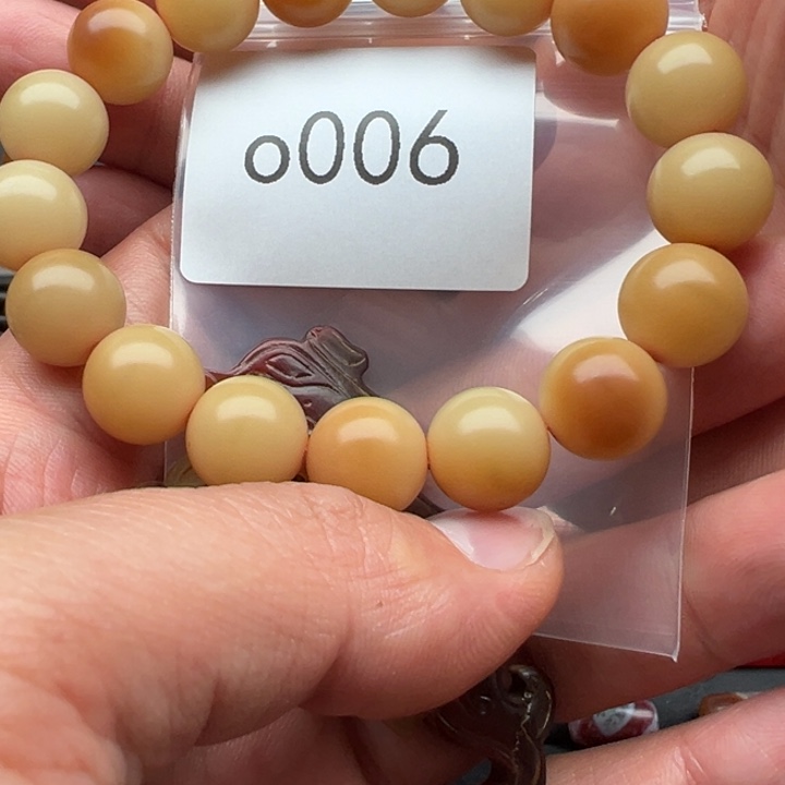 手串菩提根/象牙果