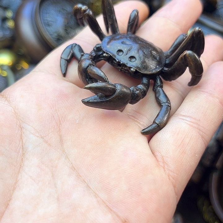 精品铜器精品摆件