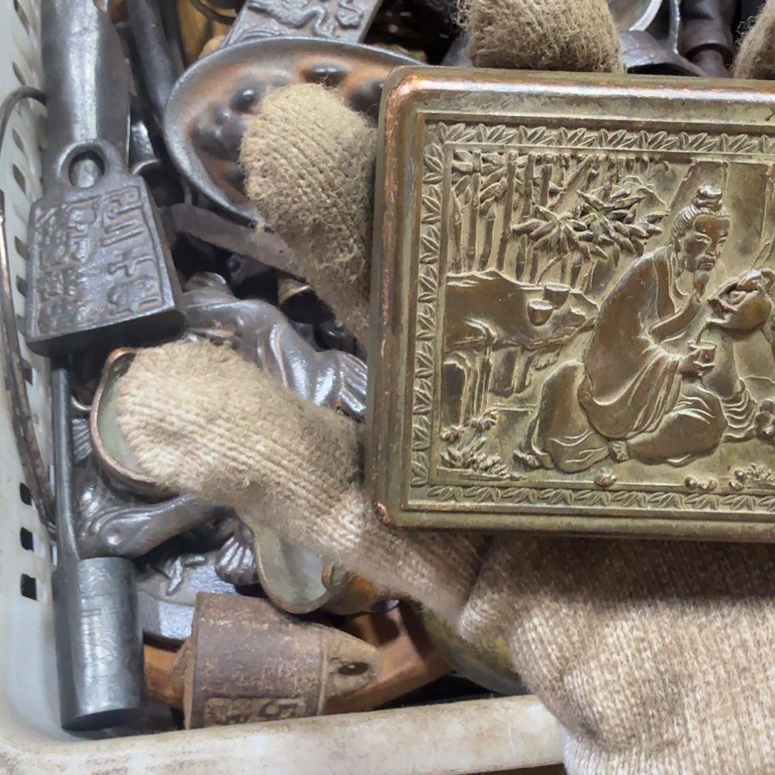 老***️一物一图，工艺品。