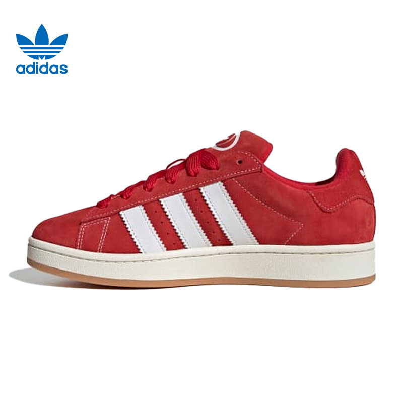 adidas阿迪达斯【环】三叶草男女鞋运动鞋休闲鞋H03474