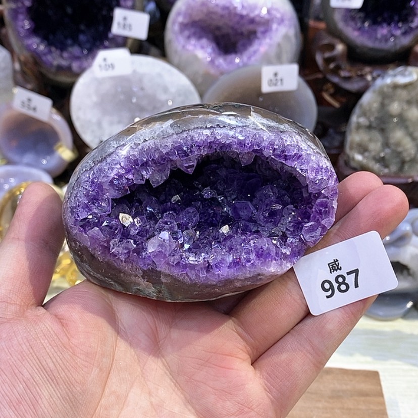 【闪购商品】水晶天然水晶摆件未镶嵌