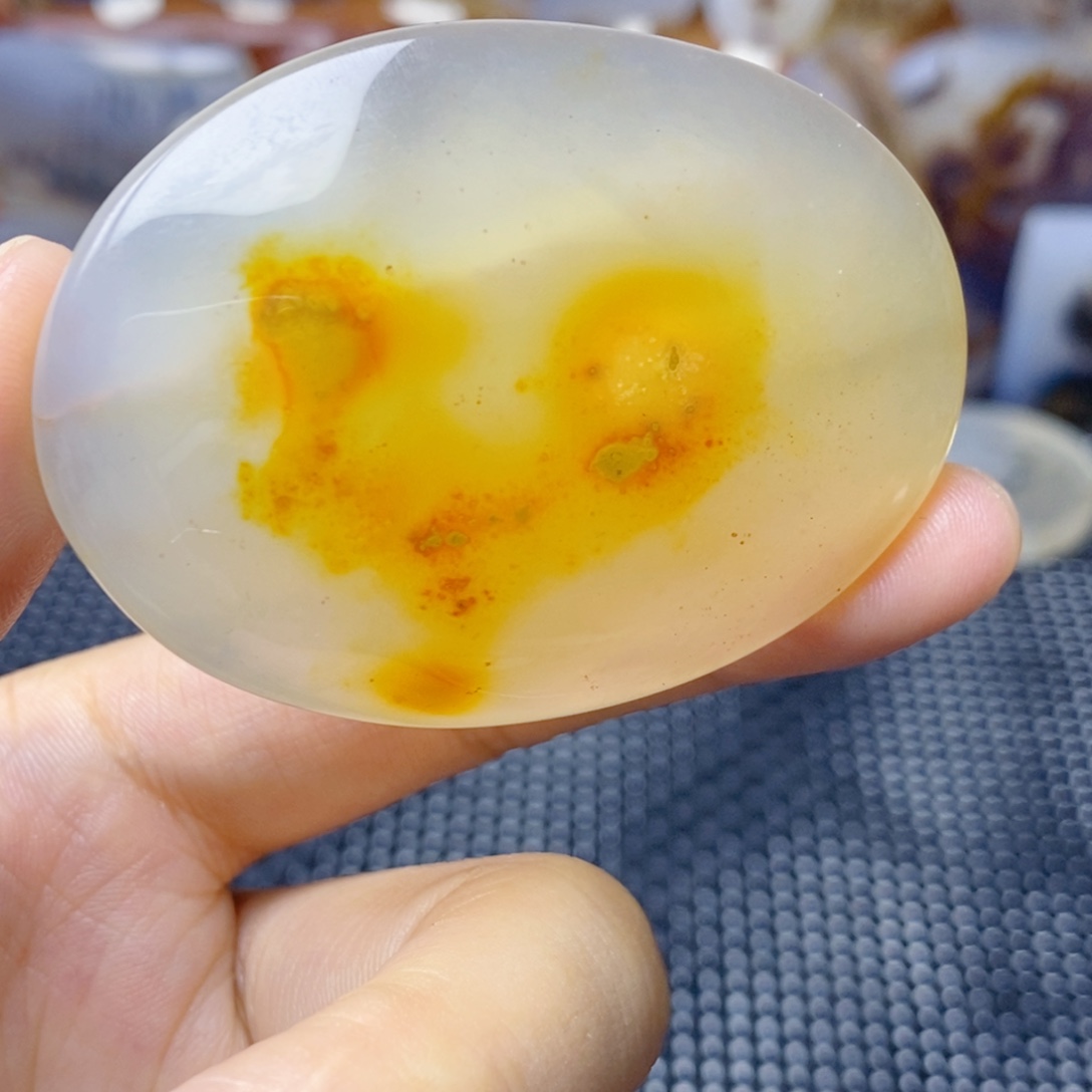 玛瑙/玉髓未镶嵌珠宝半成品