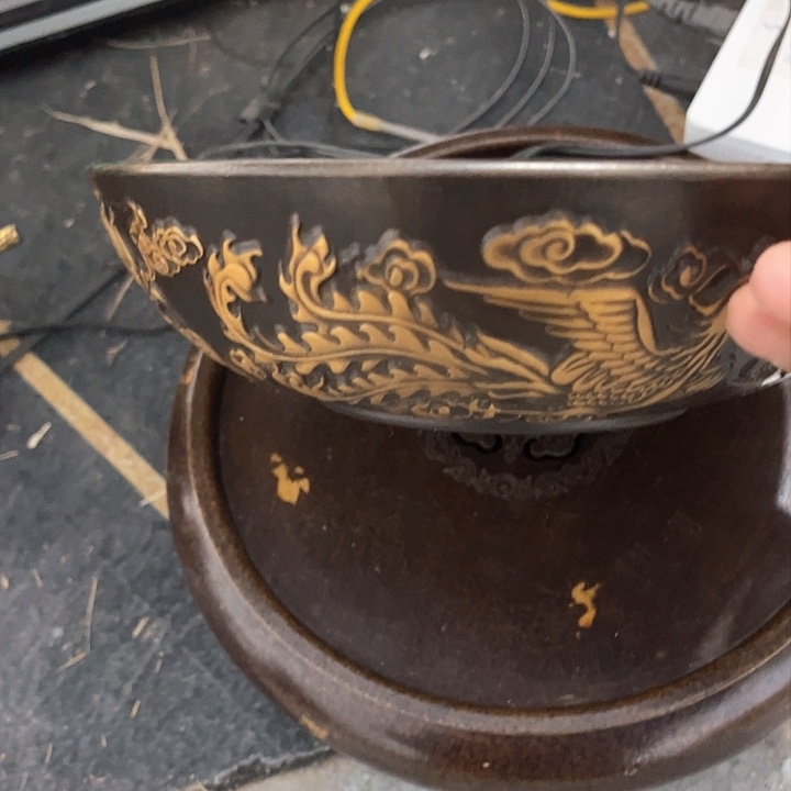 嘉嘉精品铜器摆件