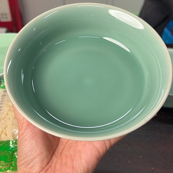 小米茶器龙泉云间青瓷