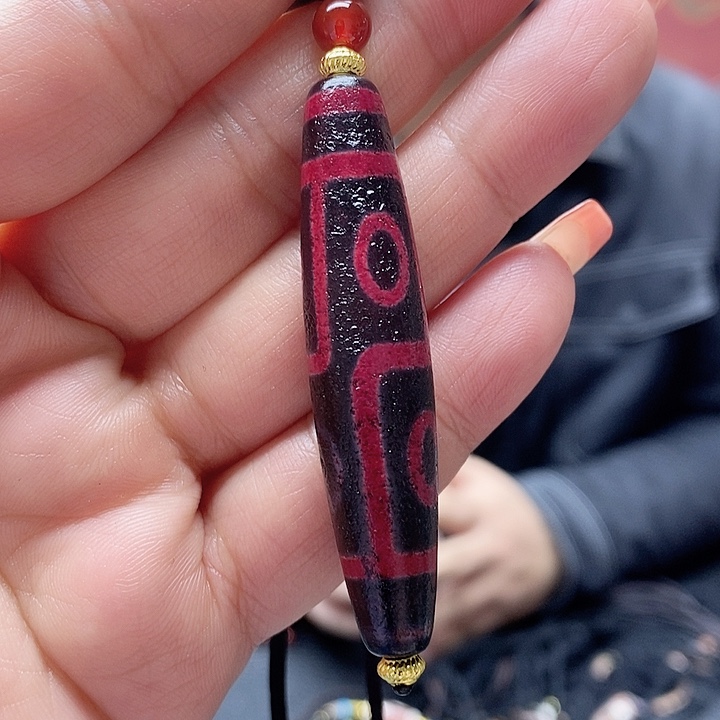 玛瑙/玉髓颈饰合金